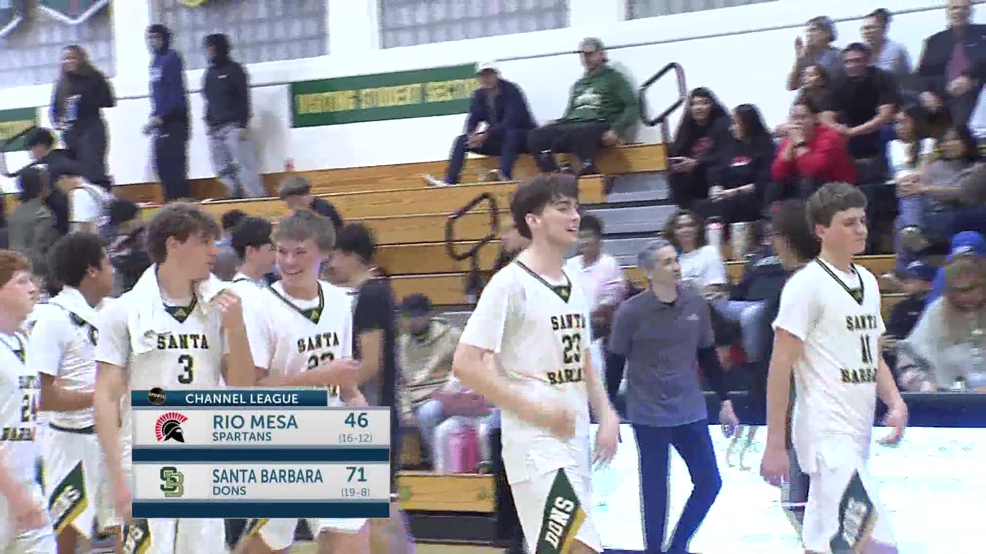 Channel League wrap-up: Dons 3-Peat