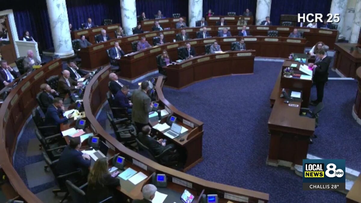 ‘Convention of States’ debate broils in Boise