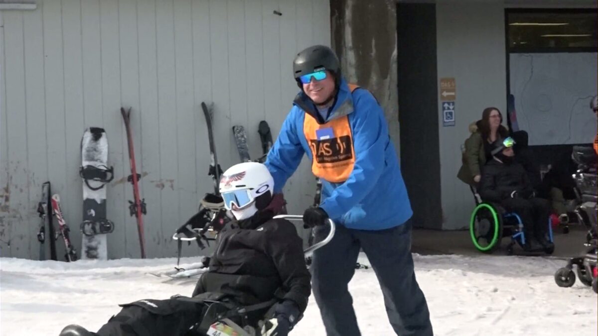 Veterans ski weekend brings healing and camaraderie to Mount Bachelor