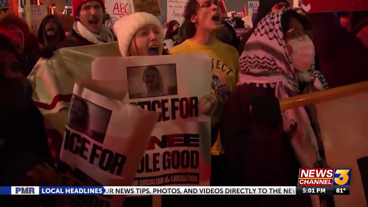 Minnesotans in Coachella Valley are speaking out against Trump administration