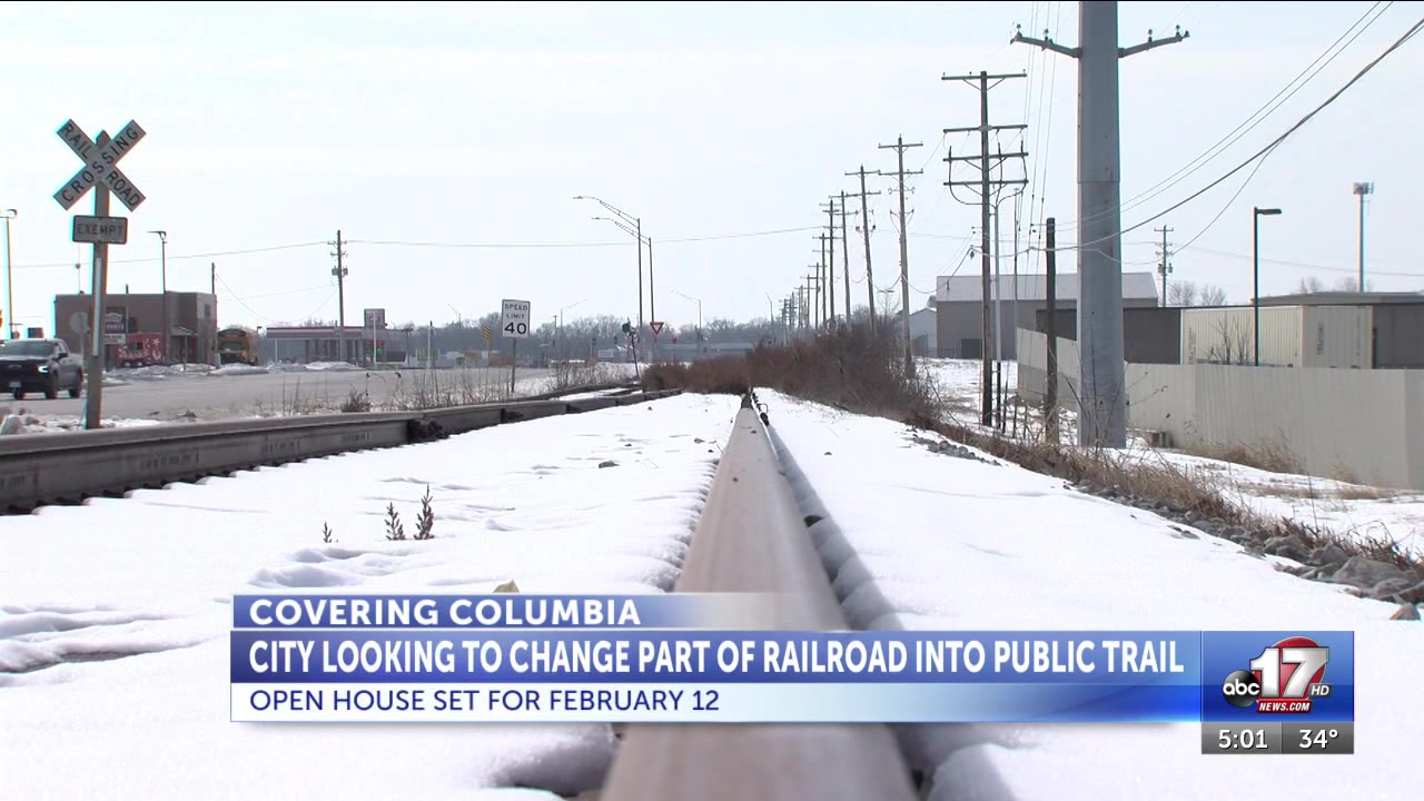 Columbia could change part of COLT Railroad into public trail