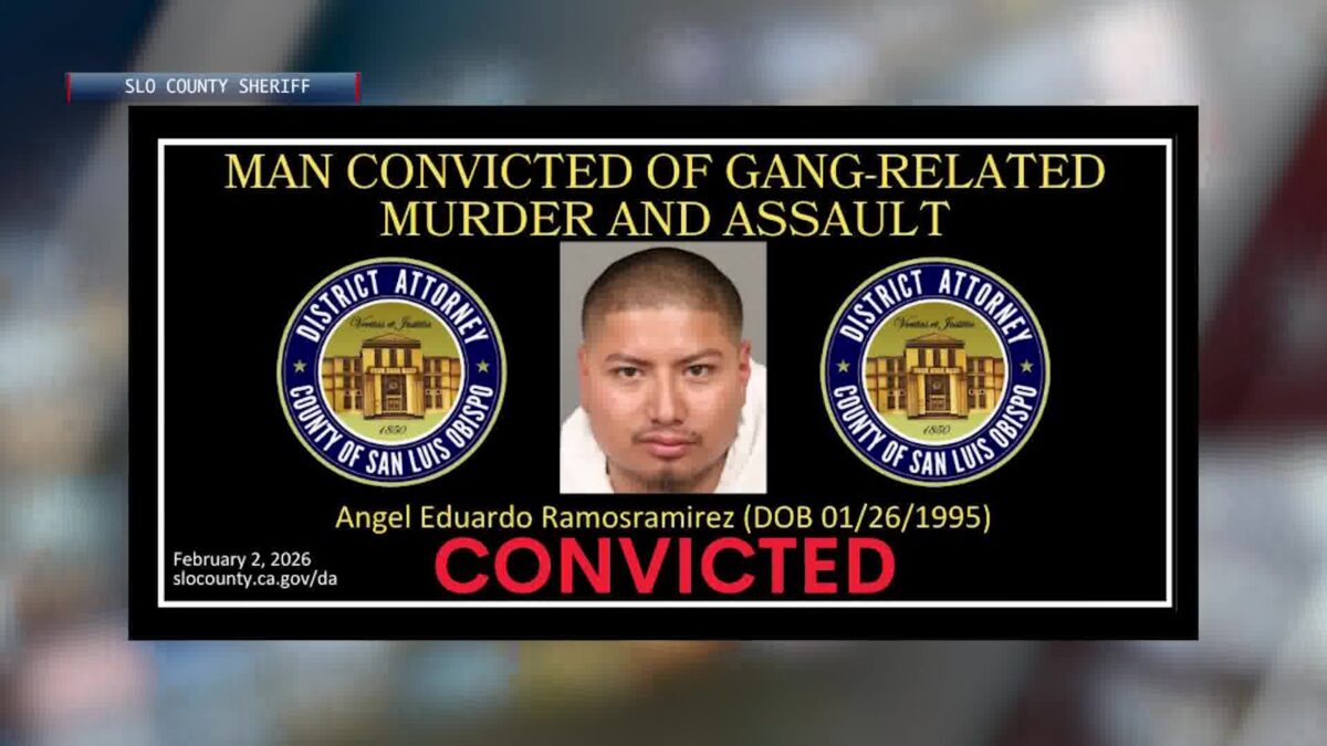 Angel Ramos Ramirez convicted for 2022 gang-related murder & assault