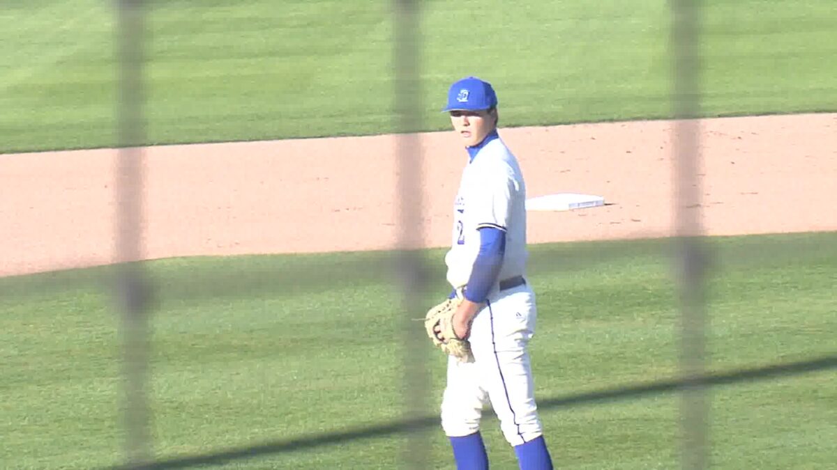 Flora and Hoover ground Pilots as UCSB wins home opener