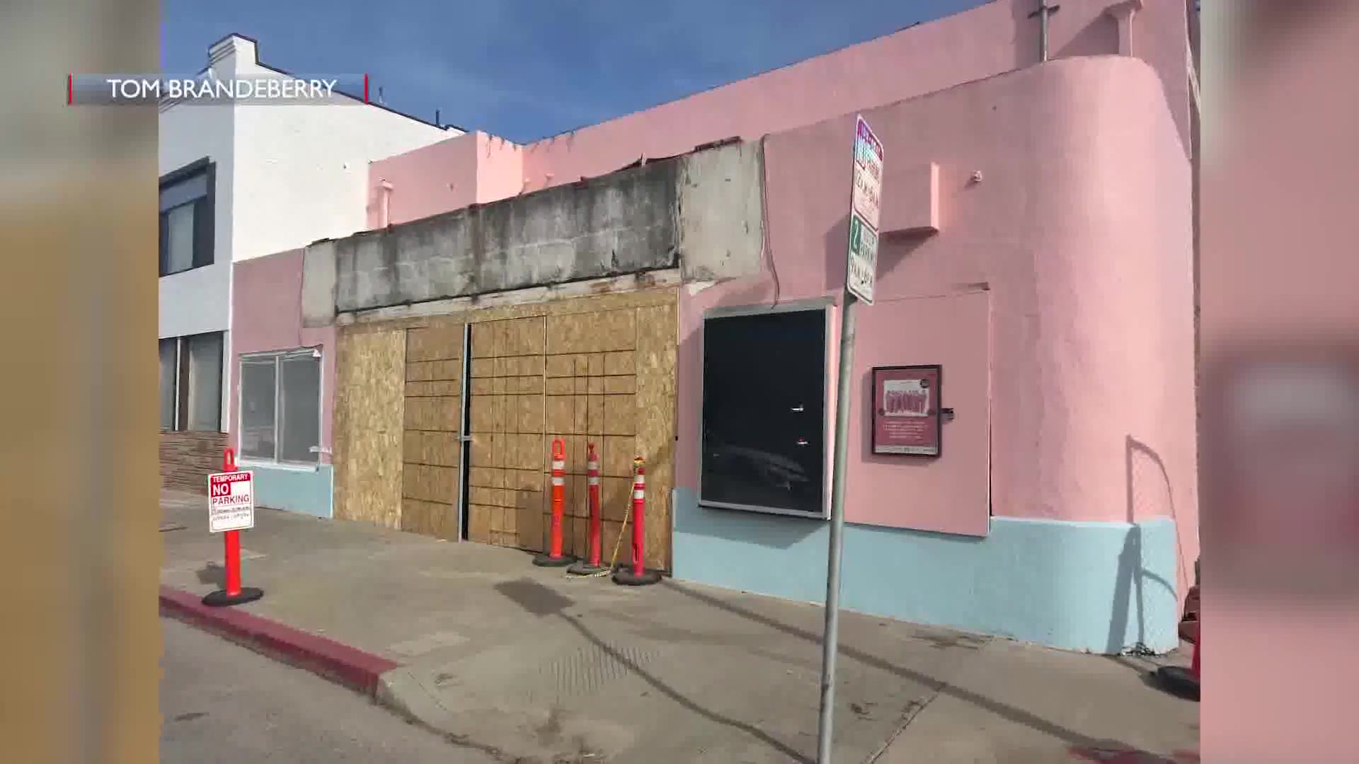 Construction on Guadalupe’s Royal Theater Restoration Project Delayed