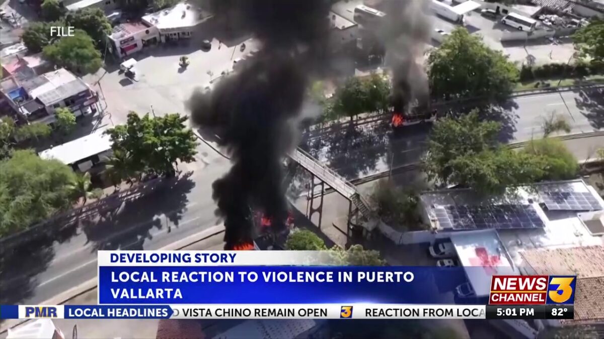 Reaction from locals