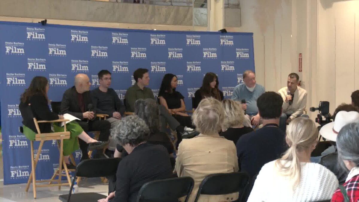 Filmmaker Seminars Hosted in a New Music Academy of the West location