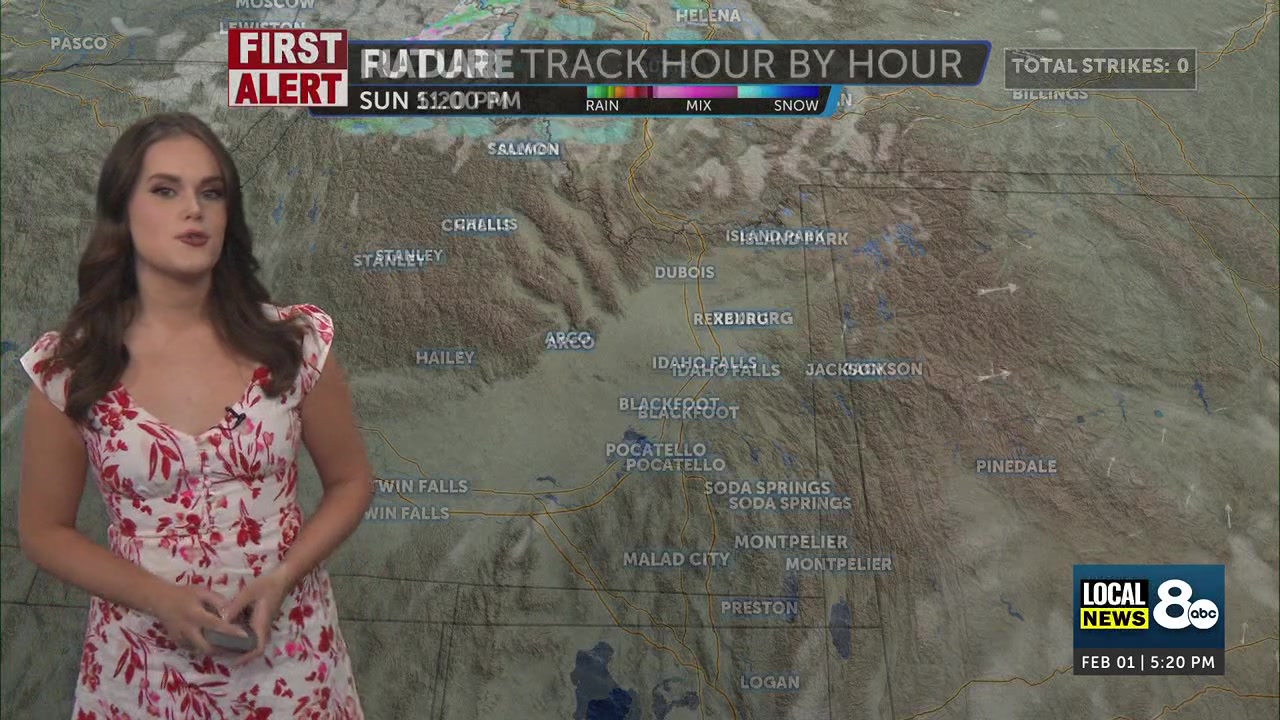 Kickstart into February with warm temperatures and clear skies