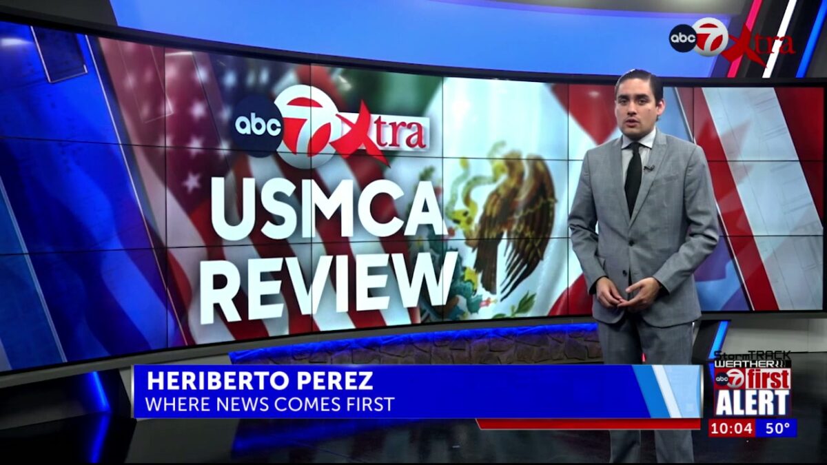 President Trump claims USMCA is “irrelevant” ahead of its review this summer