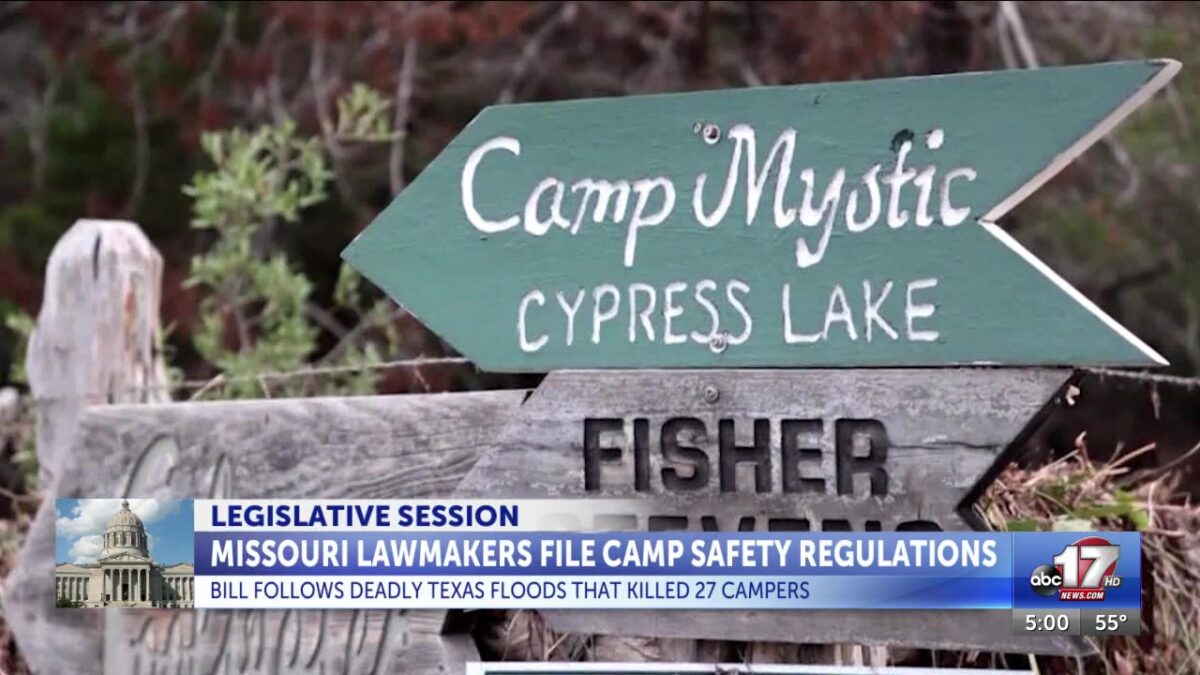 Missouri lawmakers consider regulations for summer