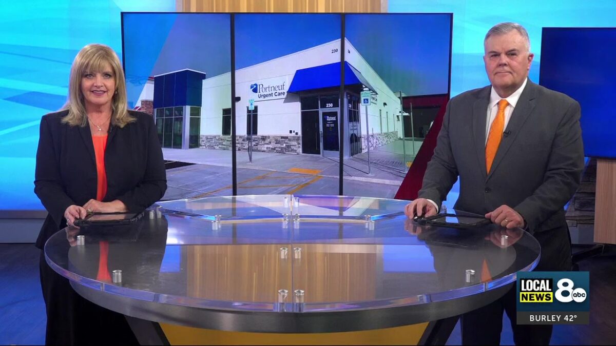 Portneuf Urgent Care Opens Second Location in Chubbuck