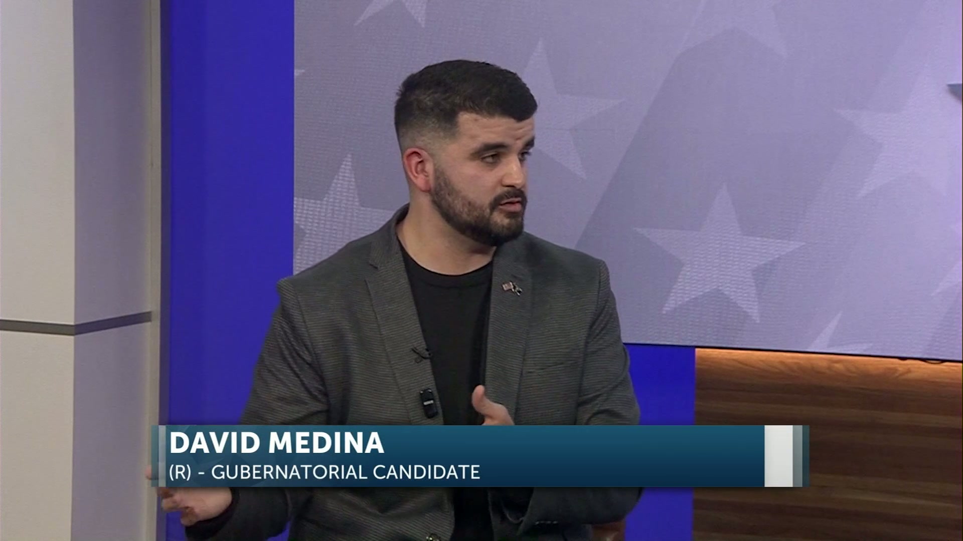 DECISION 2026: One-on-one with gubernatorial candidate David Medina