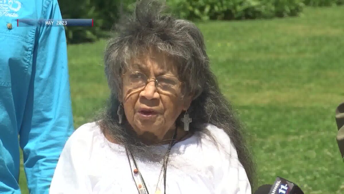 Ernestine Ygnacio-De Soto