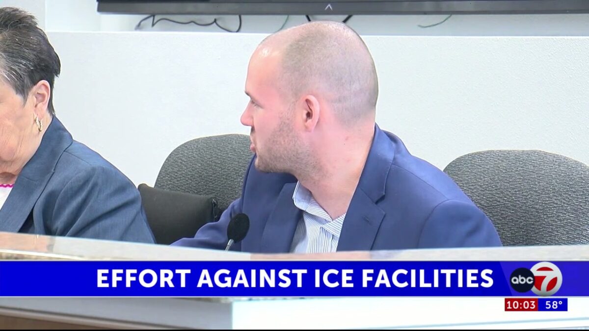 El Paso City Council approves taking action on ICE Detention Centers