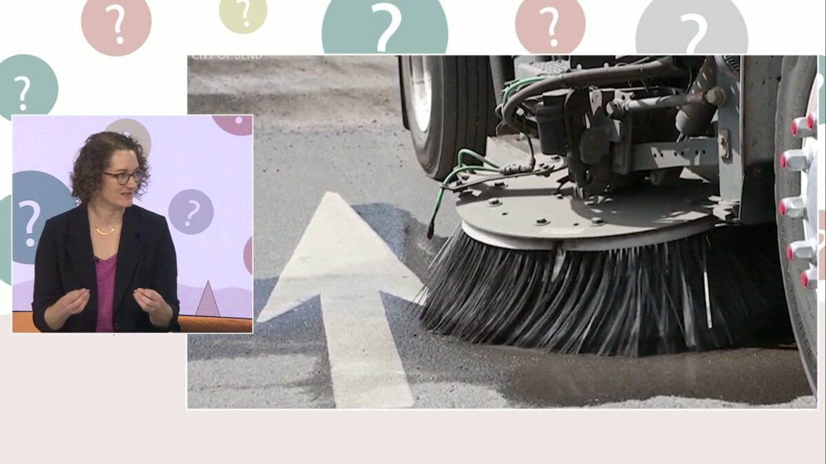 Ask the Mayor: Bend’s Melanie Kebler responds to viewer-submitted questions on ICE