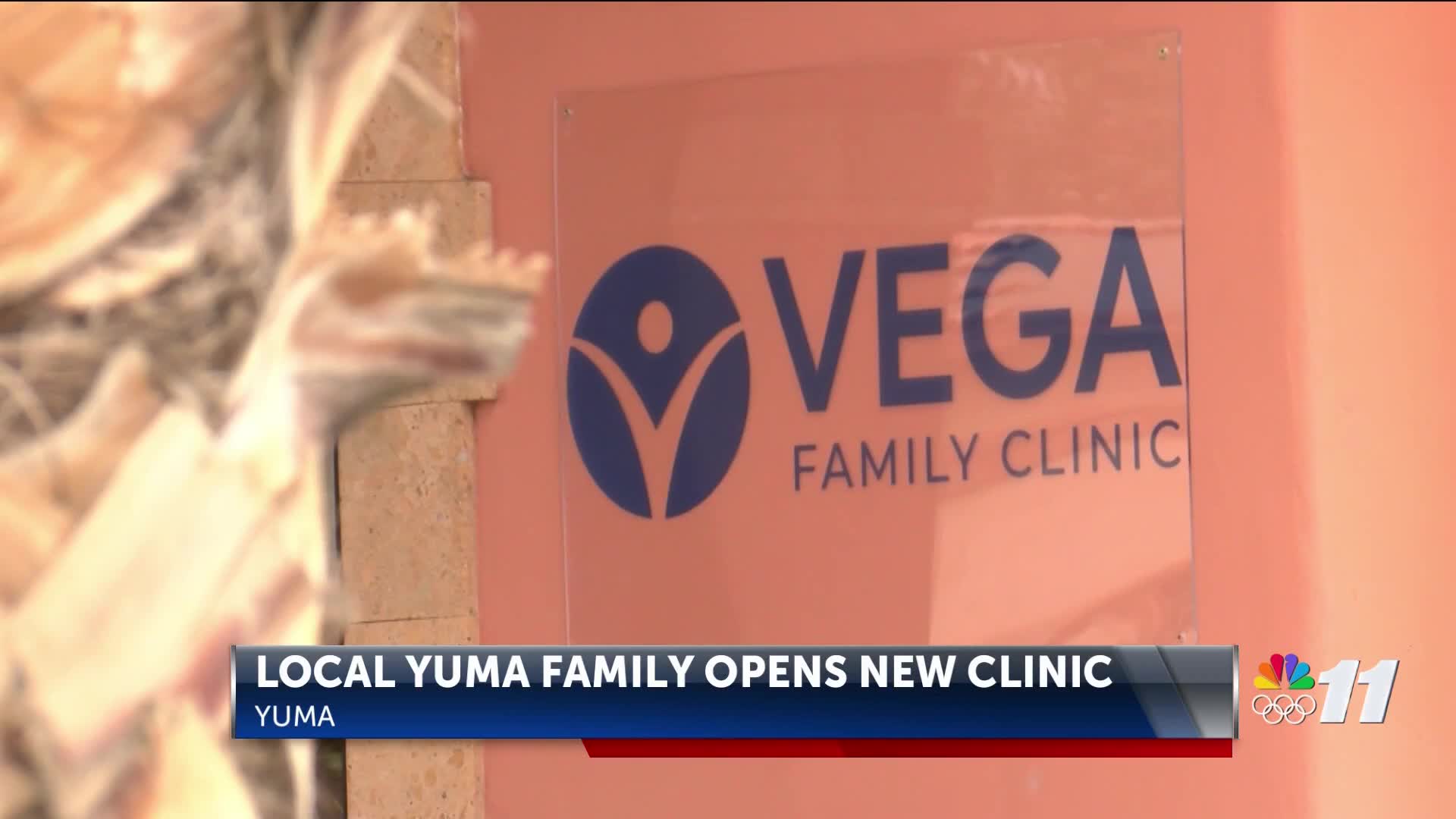 Yuma clinic celebrates grand opening