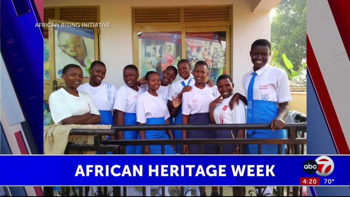 ABC-7 at 4: African Heritage Weekend Comes to the Sun City