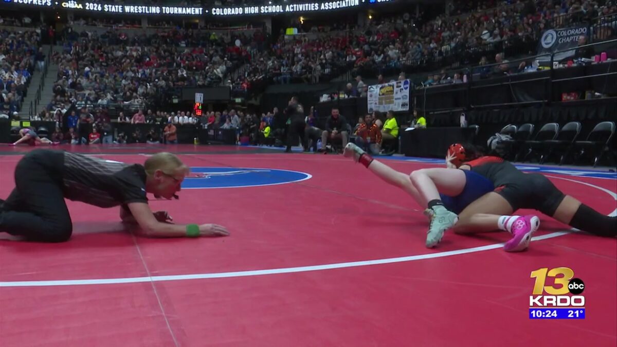 State High School Wrestling Tournament – Semifinals