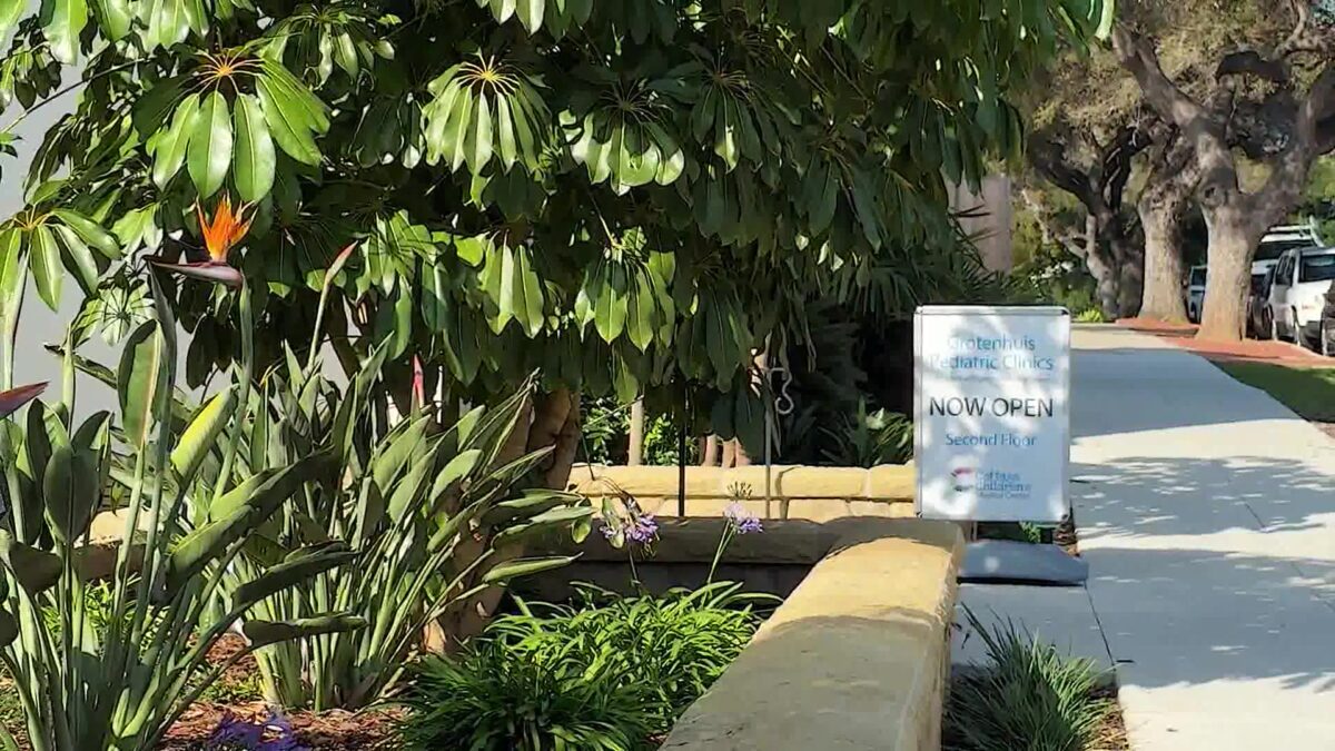 Cottage Health Expands Pediatric Care in Santa Barbara