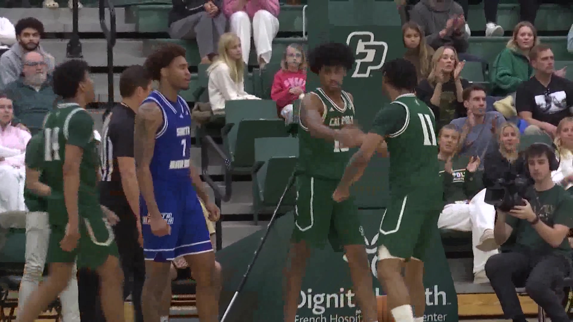 Cal Poly ends 17-game losing streak to rival UCSB