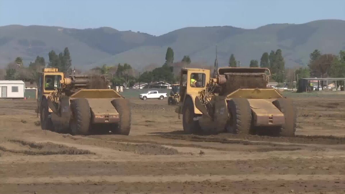 Construction Begins on New ‘Blosser Ranch’ Housing Development in Santa Maria