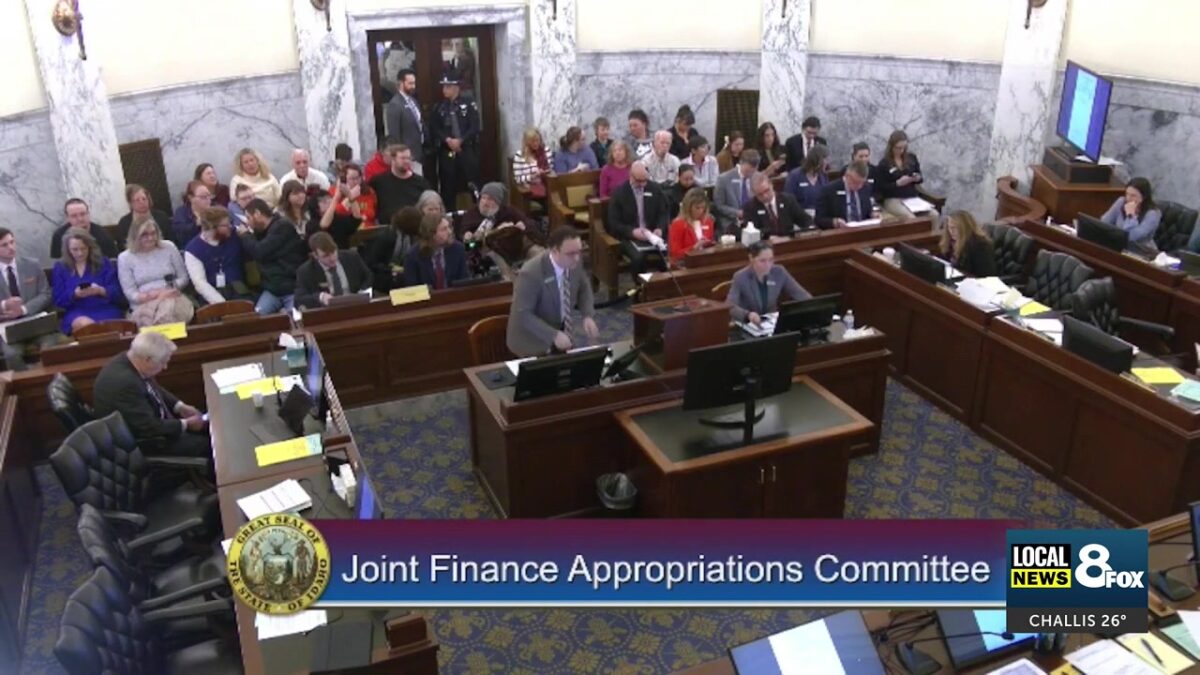 Across-the-board cuts or ‘a chainsaw to the budget?’: Idaho budget committee implements one and two percent cuts