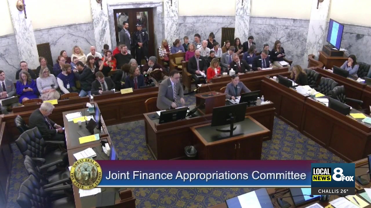 Across-the-board cuts or ‘a chainsaw to the budget?’: Idaho budget committee implements one and two percent cuts