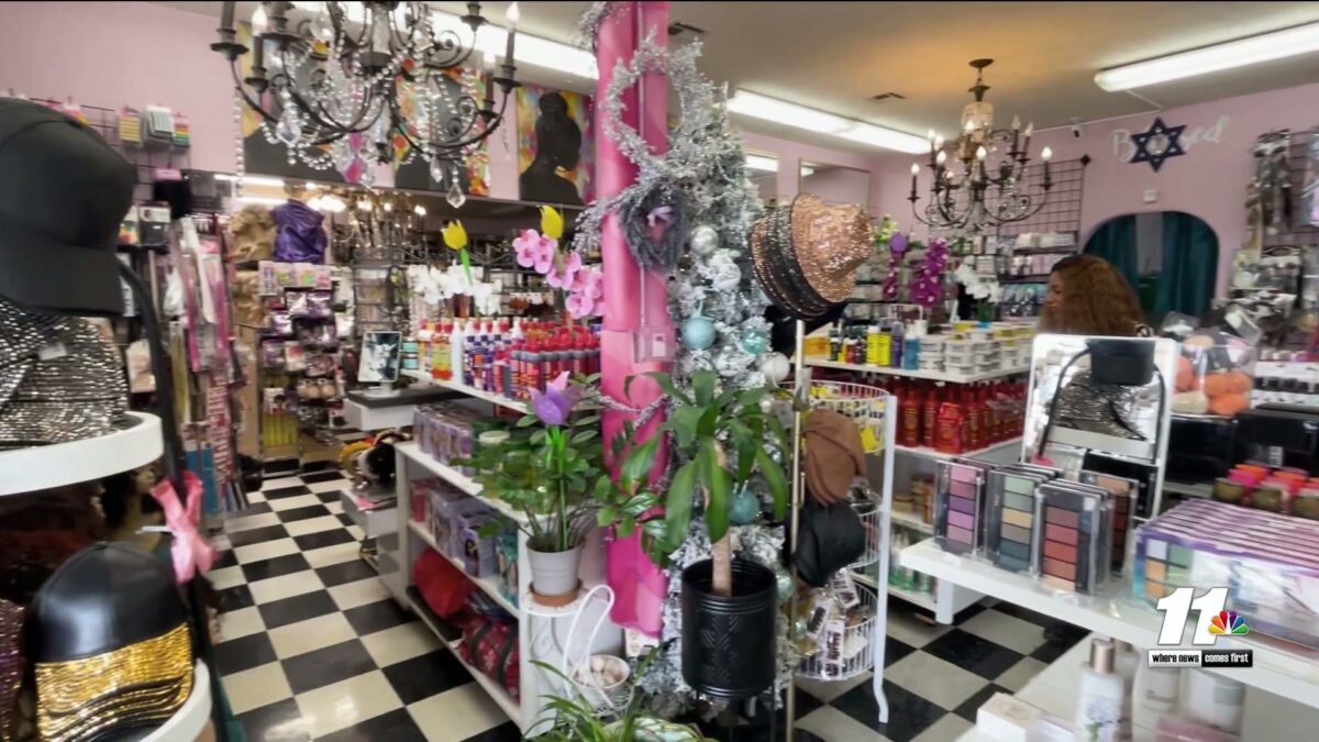 Black History Month: Yuma family salon helps change the game in the local beauty supply industry