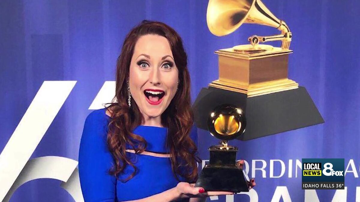 From Pocatello to the Grammys: How Jessica E. Jones Found Her Voice