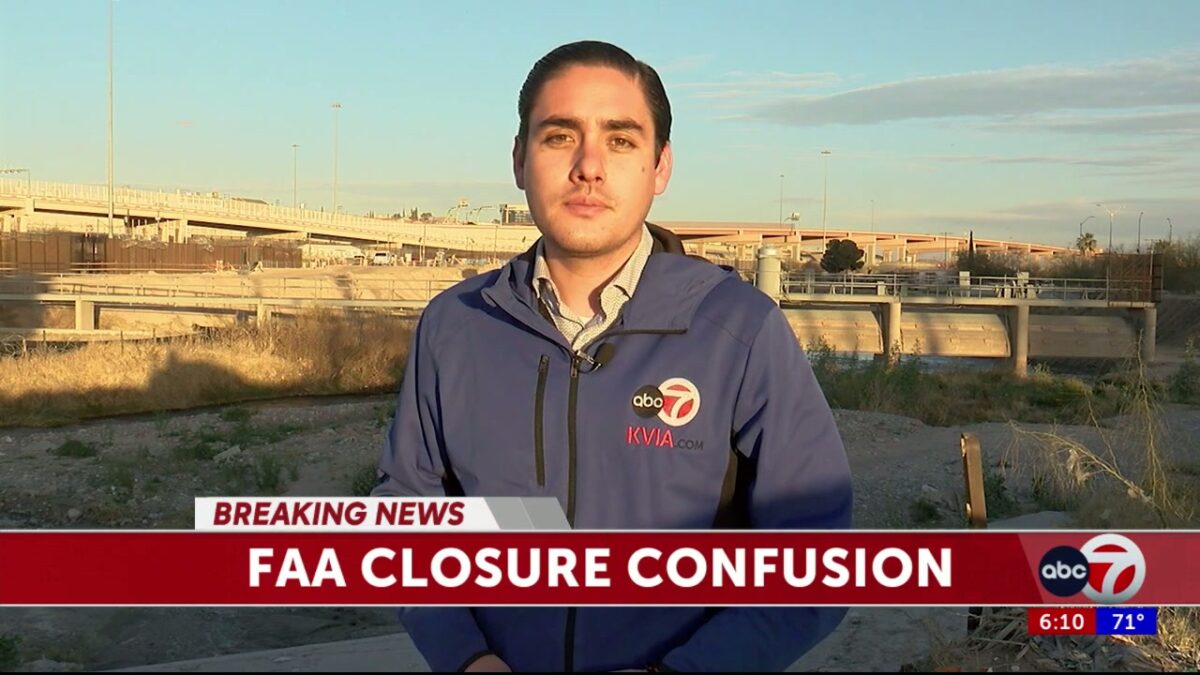 Local drug cartel experts say Mexican cartels have operated drones on the border for years now