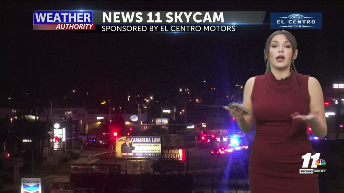 Crash on Fourth Avenue and 16th Street