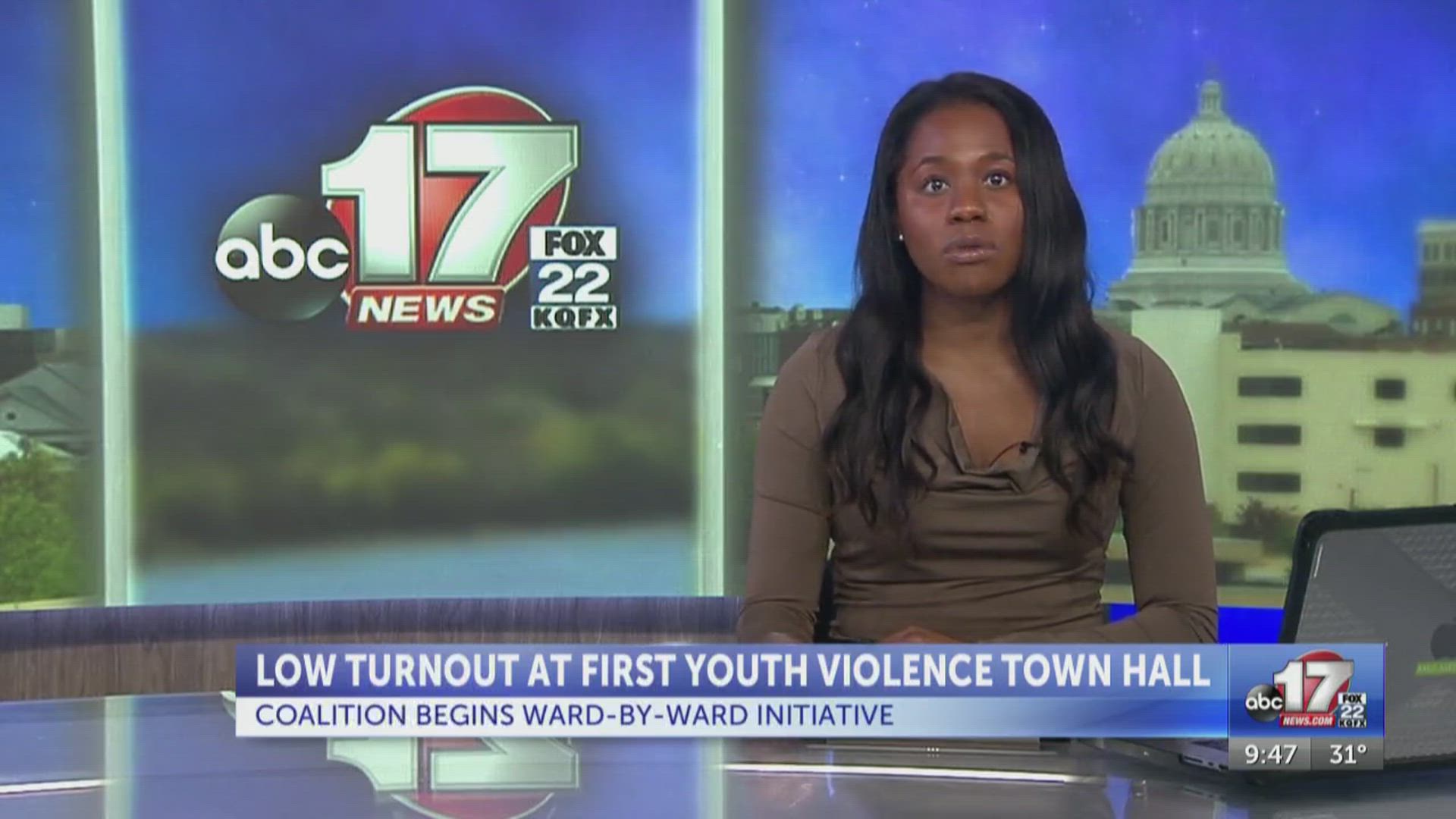 Coalition Against Community Violence hosts first town hall