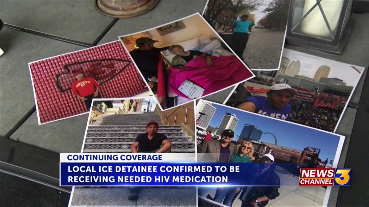 Friend fears for detained Coachella Valley gardener