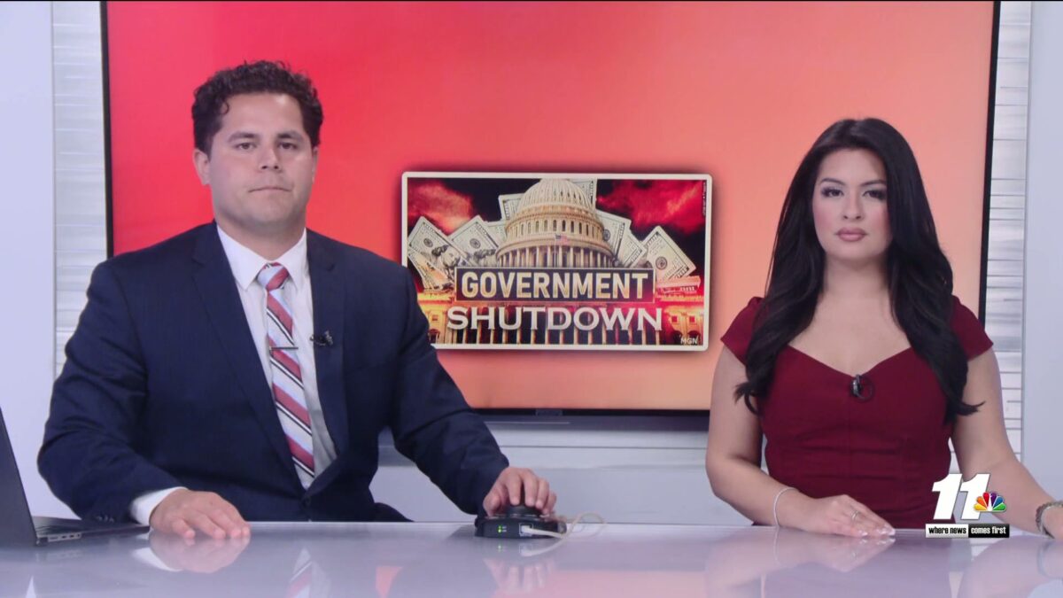 Partial government shutdown draws local concern in Yuma and Imperial County