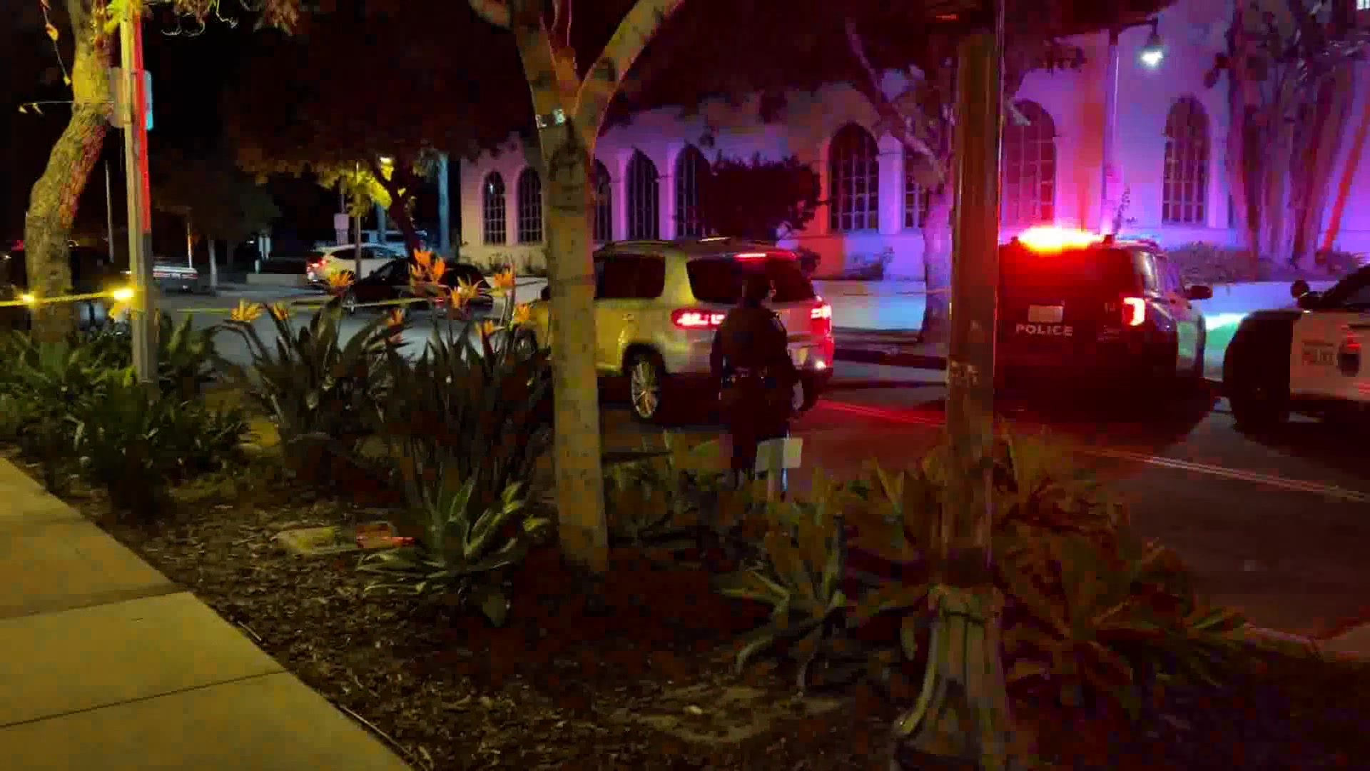 One injured after car crash in Santa Barbara