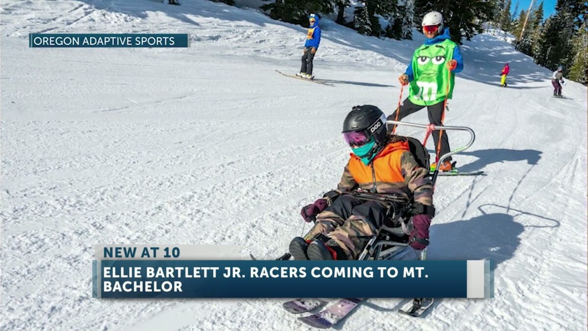 Low snow prompts Oregon Adaptive Sports to move two upcoming youth events from Hoodoo to Mt. Bachelor