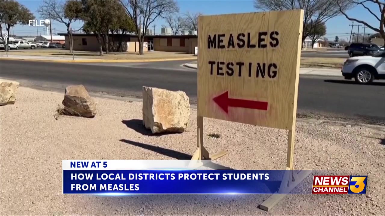 How school districts are protecting students after Riverside County confirms first measles case of 2026