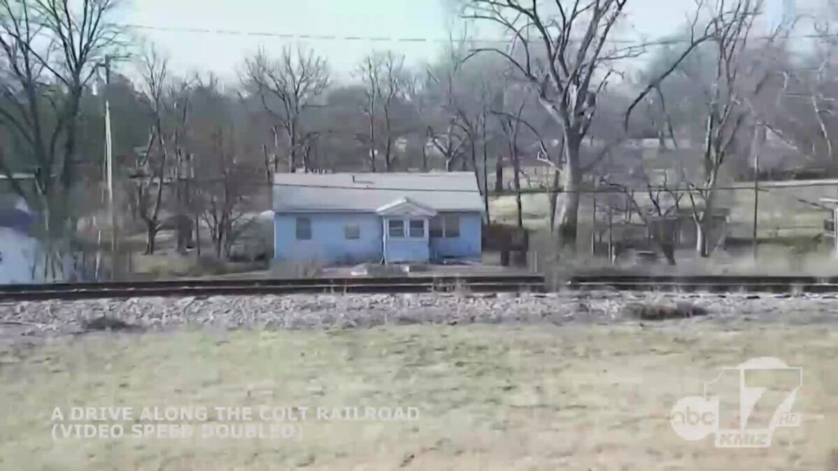 City of Columbia takes public comment on proposed COLT Railroad railbanking project