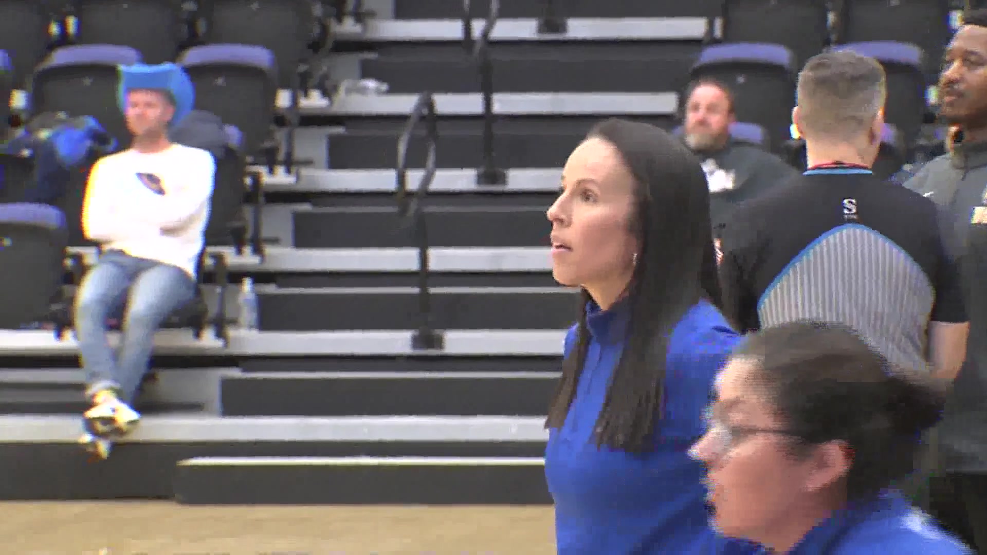 Slumping Gauchos drop home game to Highlanders