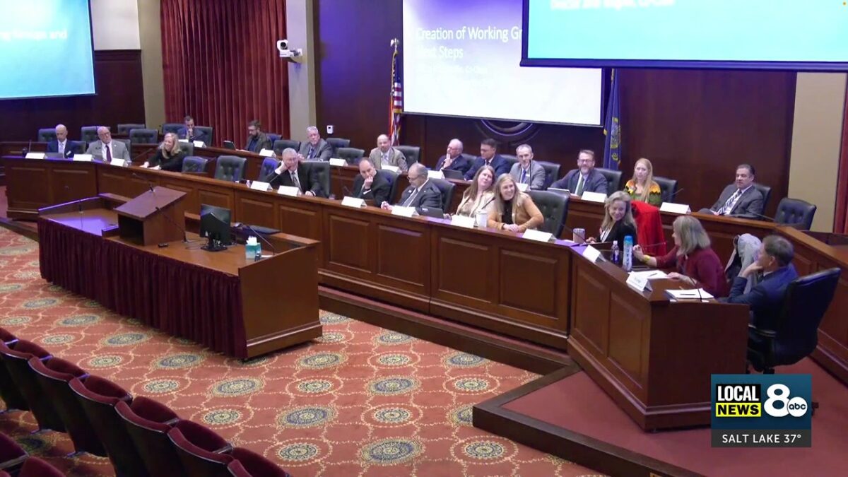 Idaho Advanced Nuclear Energy Task Force rolling out red carpet for nuclear power