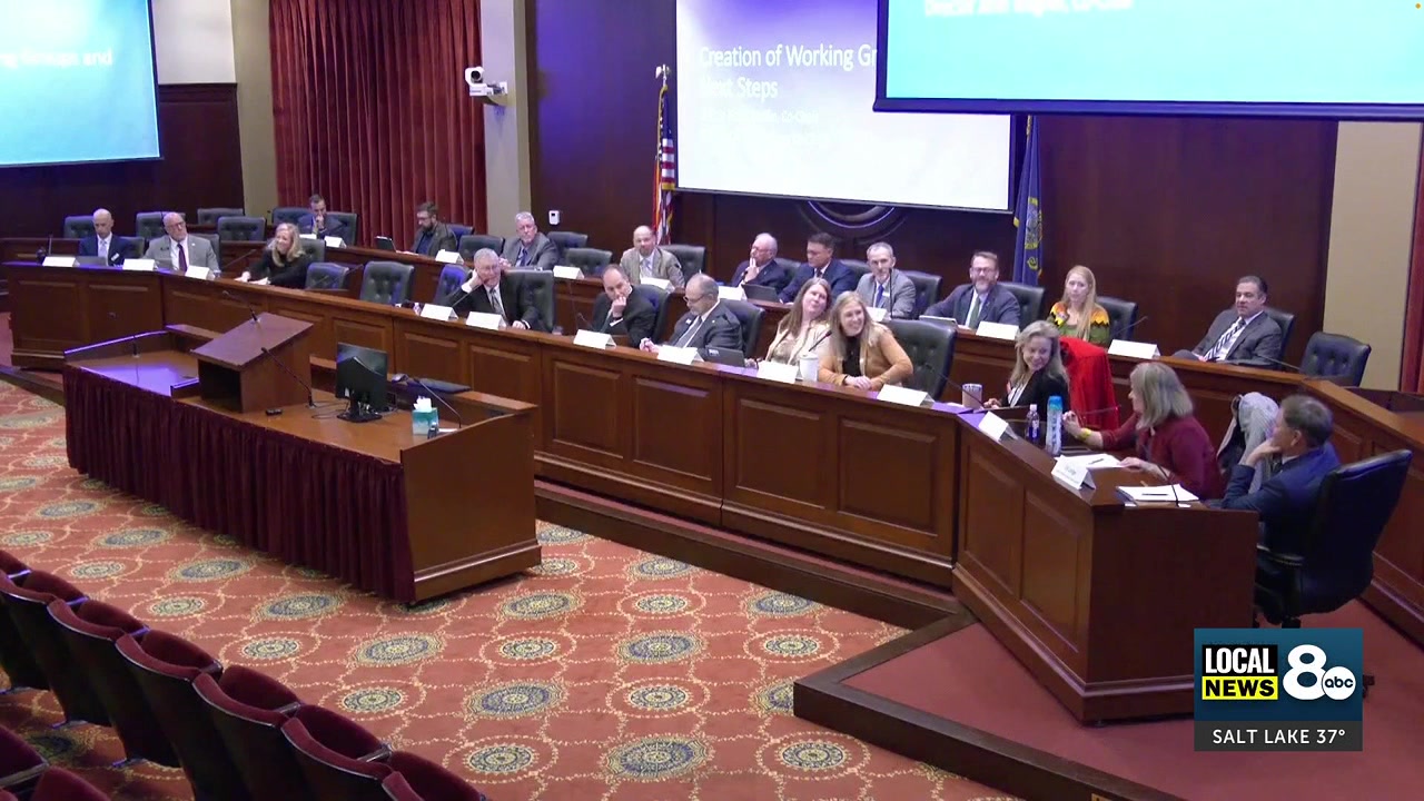 Idaho Advanced Nuclear Energy Task Force rolling out red carpet for nuclear power