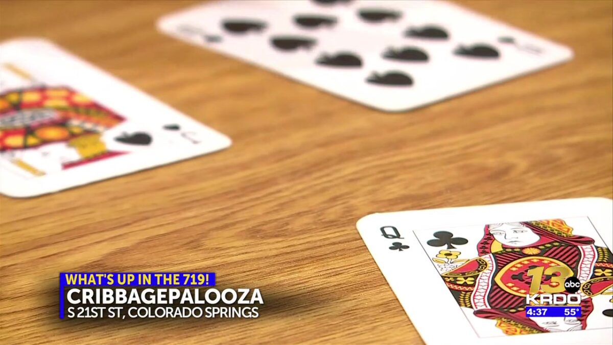 ‘CRIBBAGEPALOOZA III’ raising money for charity through cards and boards