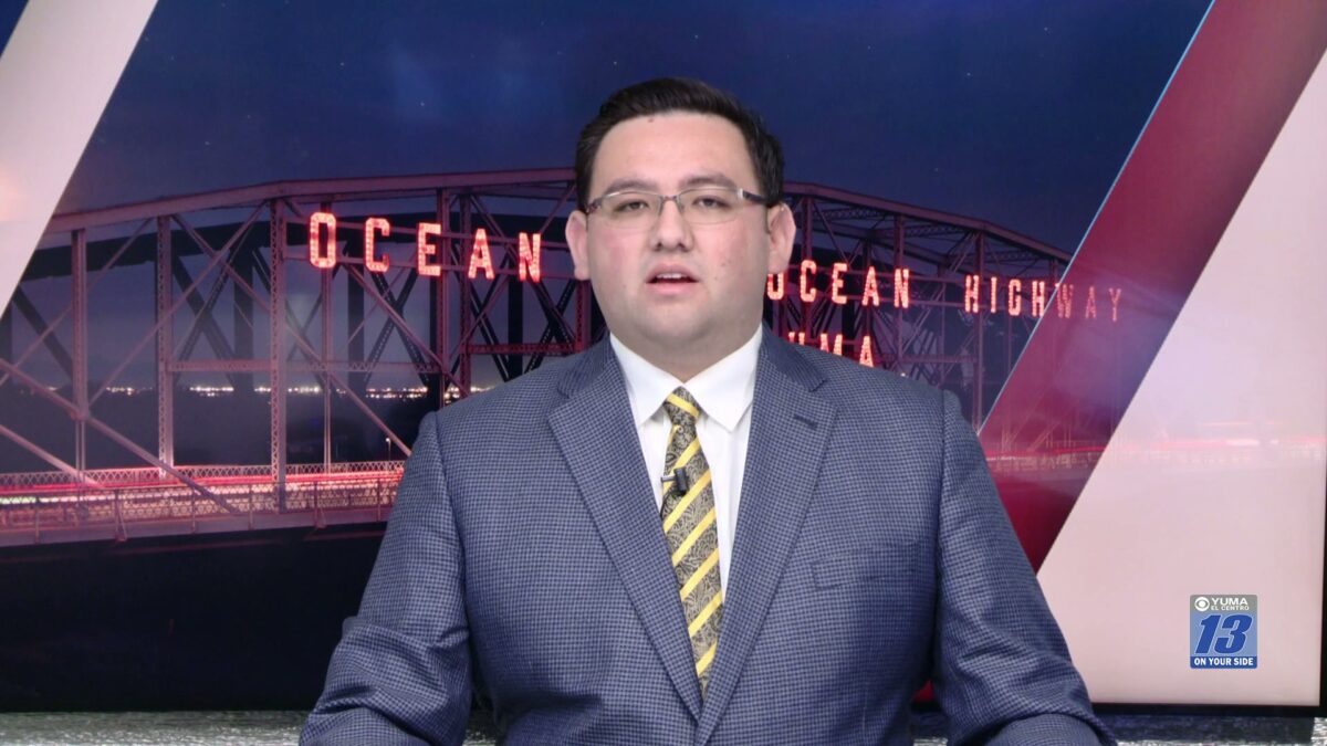 Yuma woman and child hospitalized with serious injuries after crashing into pool