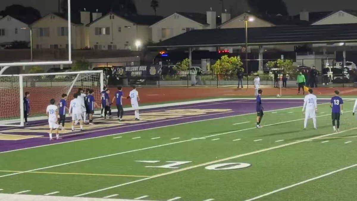 CIF-SS Boys Soccer Quarterfinals