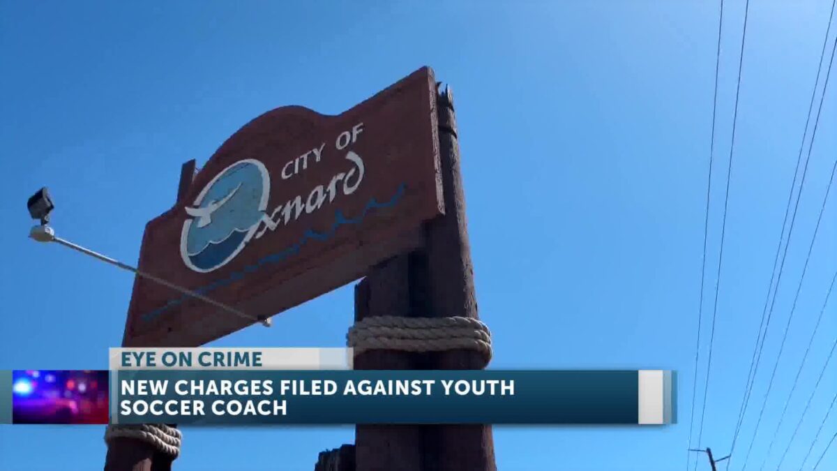 New Charges Filed Against Soccer Coach in Oscar Omar Hernandez Case