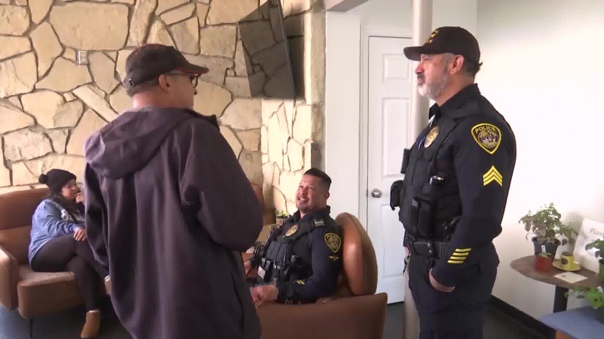 Santa Maria Police Department holds community gathering to discuss traffic issues