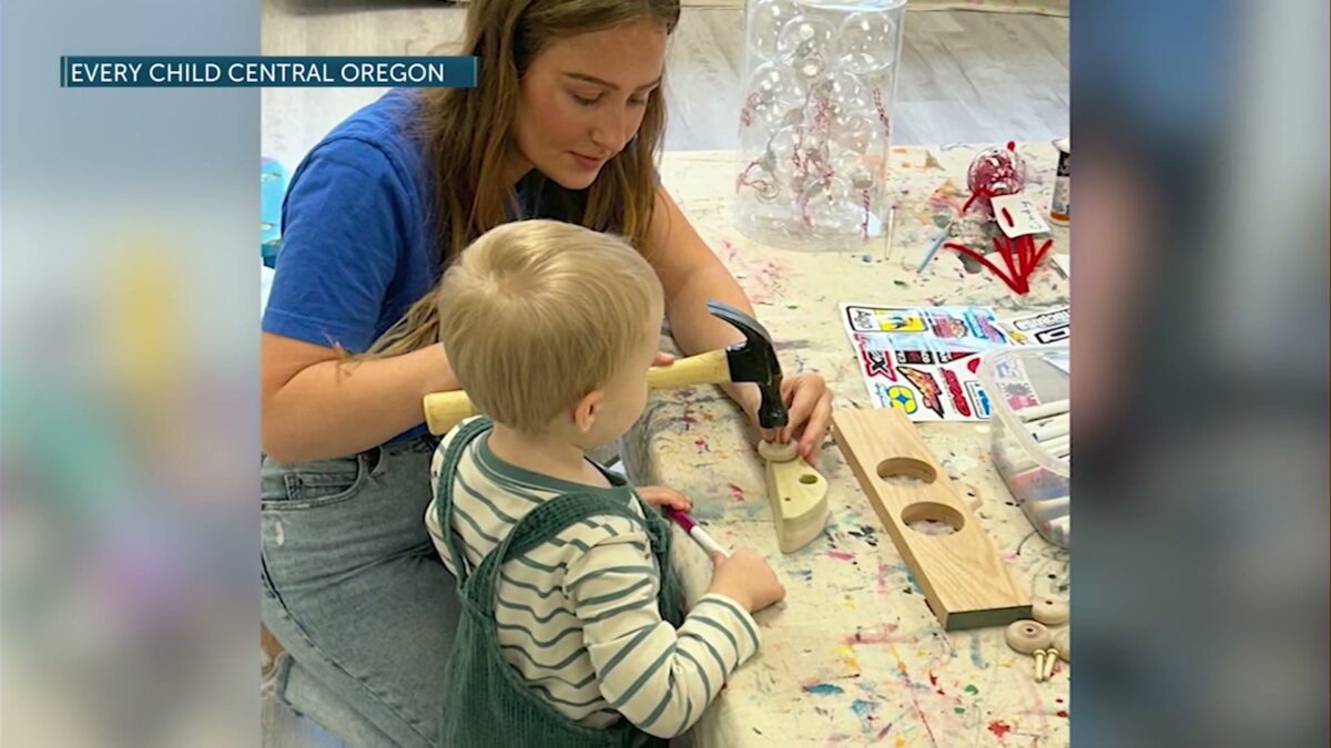 Making a Difference: Every Child Central Oregon urges you to give back to local foster children