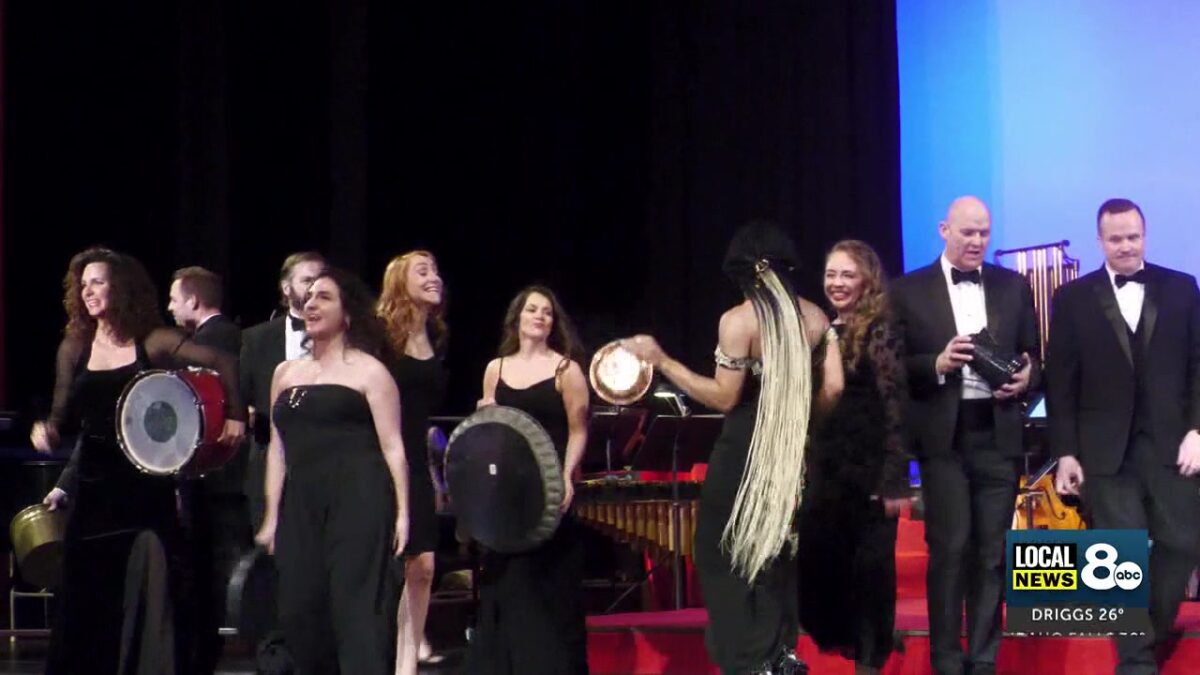 ‘Roger’s Revue: Drawn to Music’ features songs from your favorite animated shows