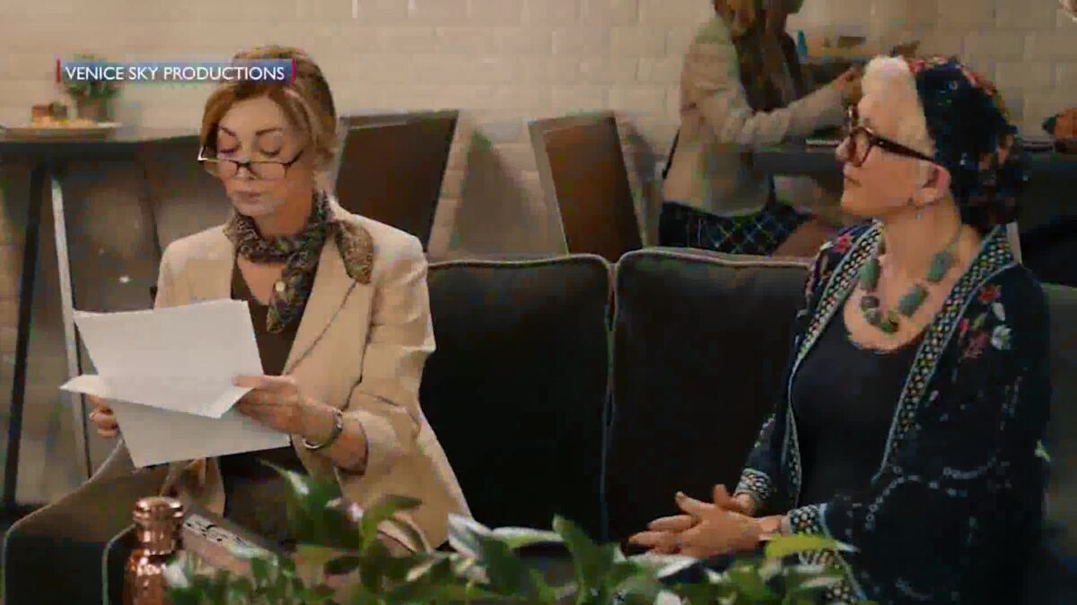 Psychologically Charged Romance to Premiere at Santa Barbara International Film Festival