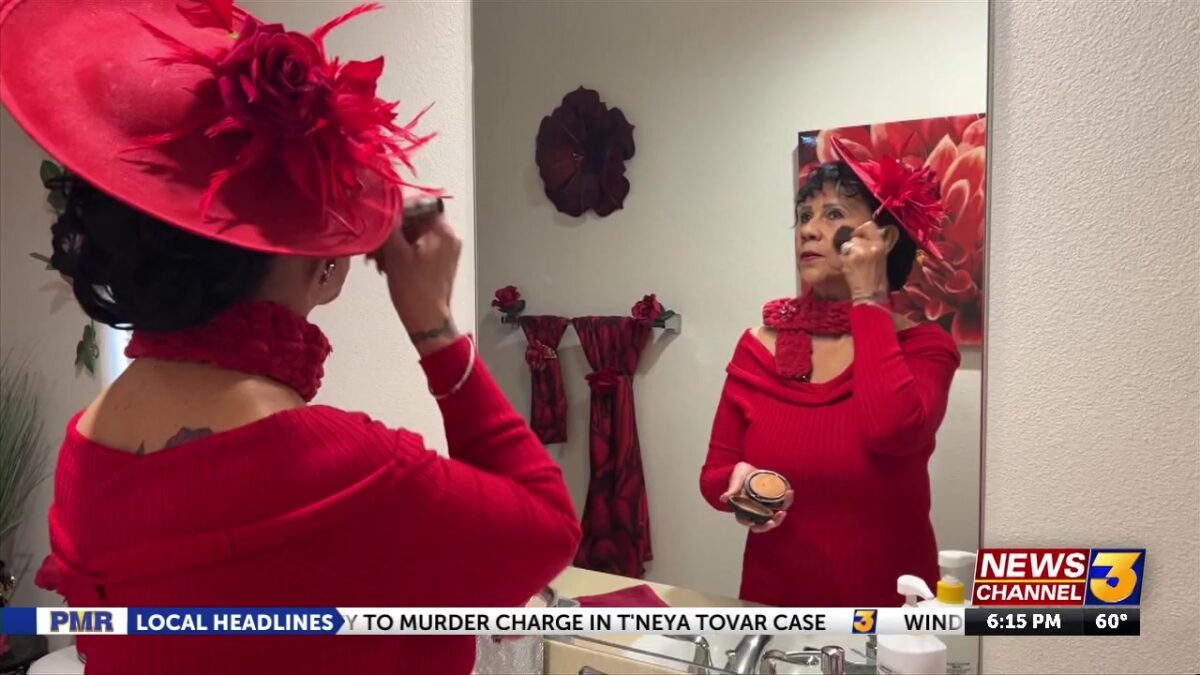 Coachella Valley local competes in Ms. Senior California