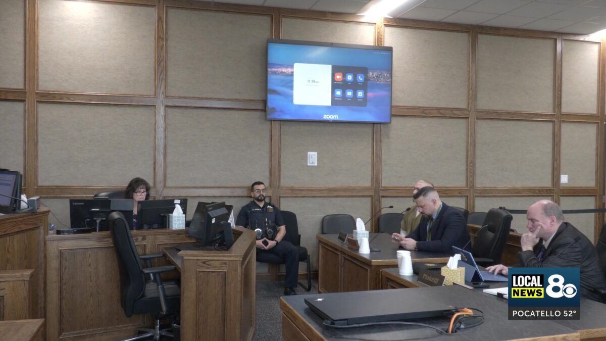 Judge delays change-of-plea hearing for Taylor Aughenbaugh